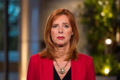 Kerstin Palzer Krankheit Hals