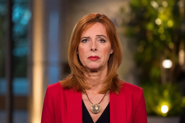 Kerstin Palzer Krankheit Hals
