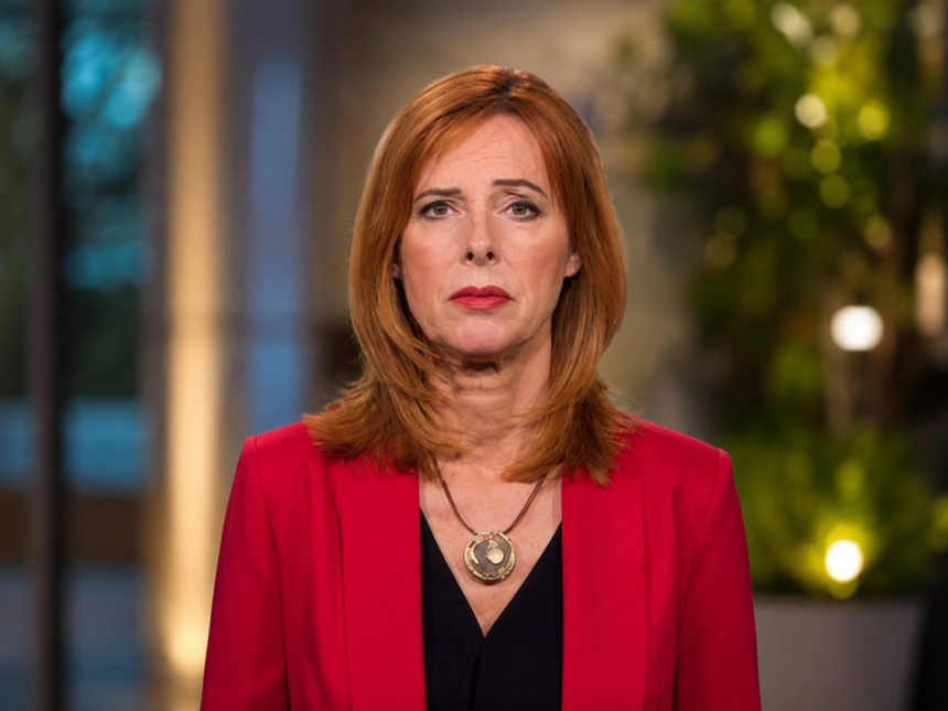 Kerstin Palzer Krankheit Hals